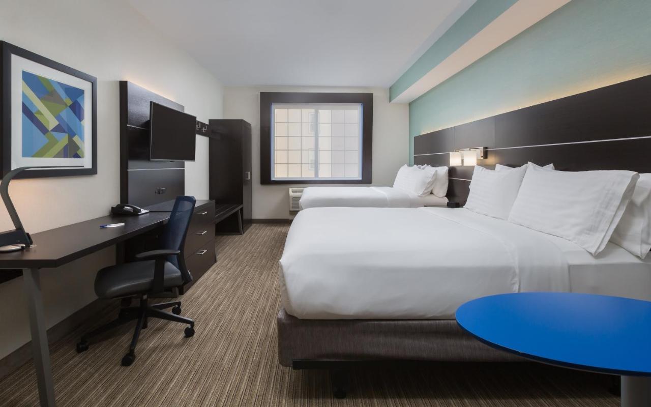 Holiday Inn Express Hotel & Suites Eugene Downtown - University By Ihg מראה חיצוני תמונה
