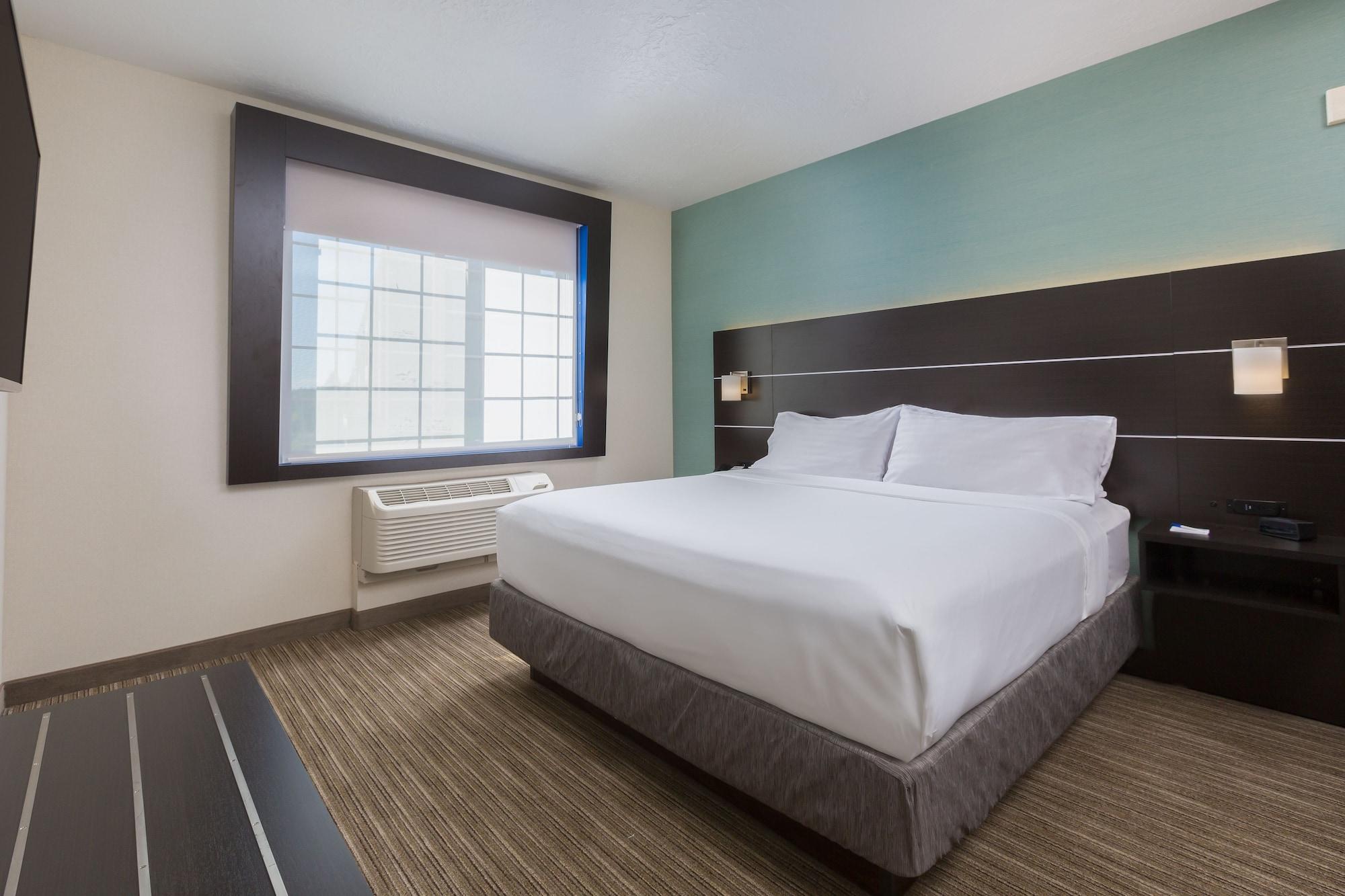 Holiday Inn Express Hotel & Suites Eugene Downtown - University By Ihg מראה חיצוני תמונה
