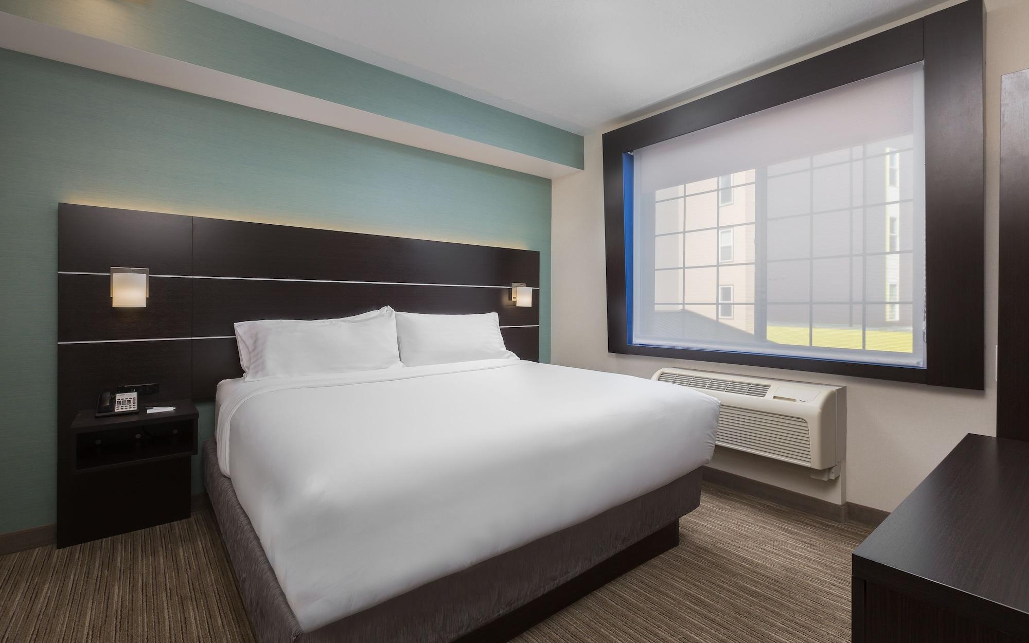 Holiday Inn Express Hotel & Suites Eugene Downtown - University By Ihg מראה חיצוני תמונה