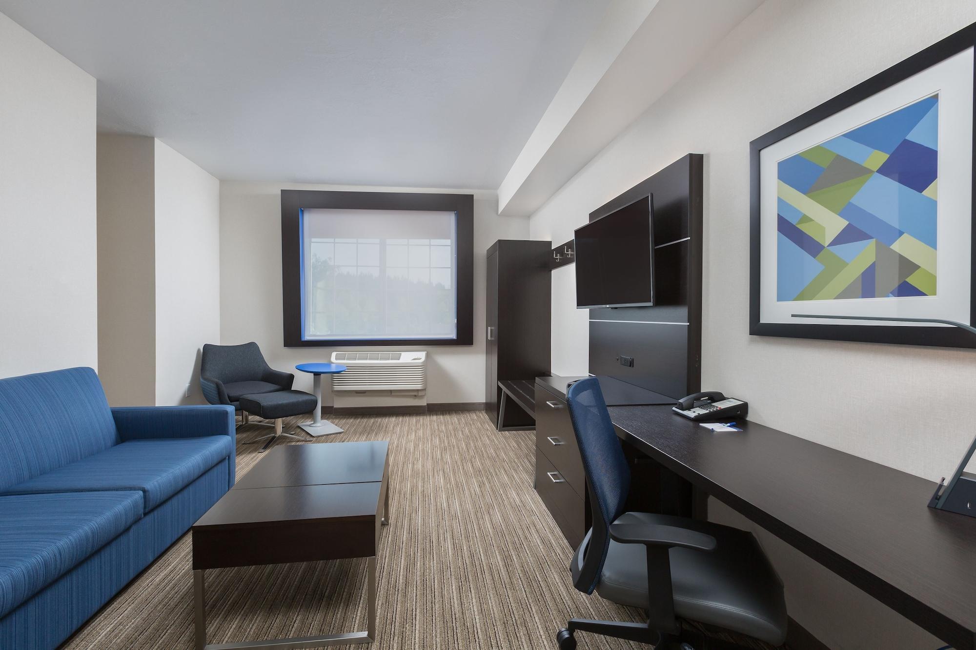 Holiday Inn Express Hotel & Suites Eugene Downtown - University By Ihg מראה חיצוני תמונה