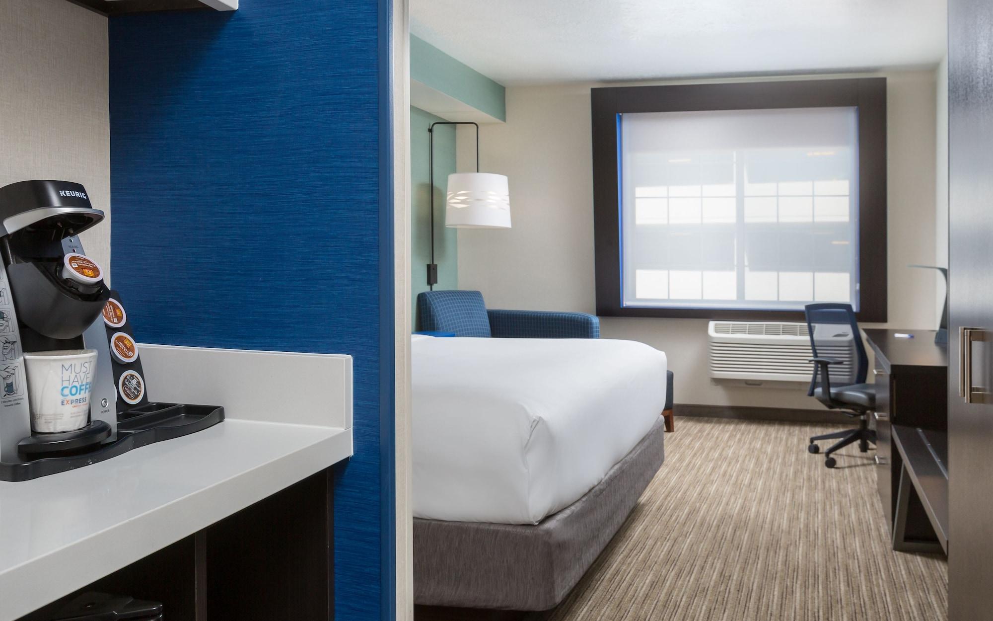 Holiday Inn Express Hotel & Suites Eugene Downtown - University By Ihg מראה חיצוני תמונה