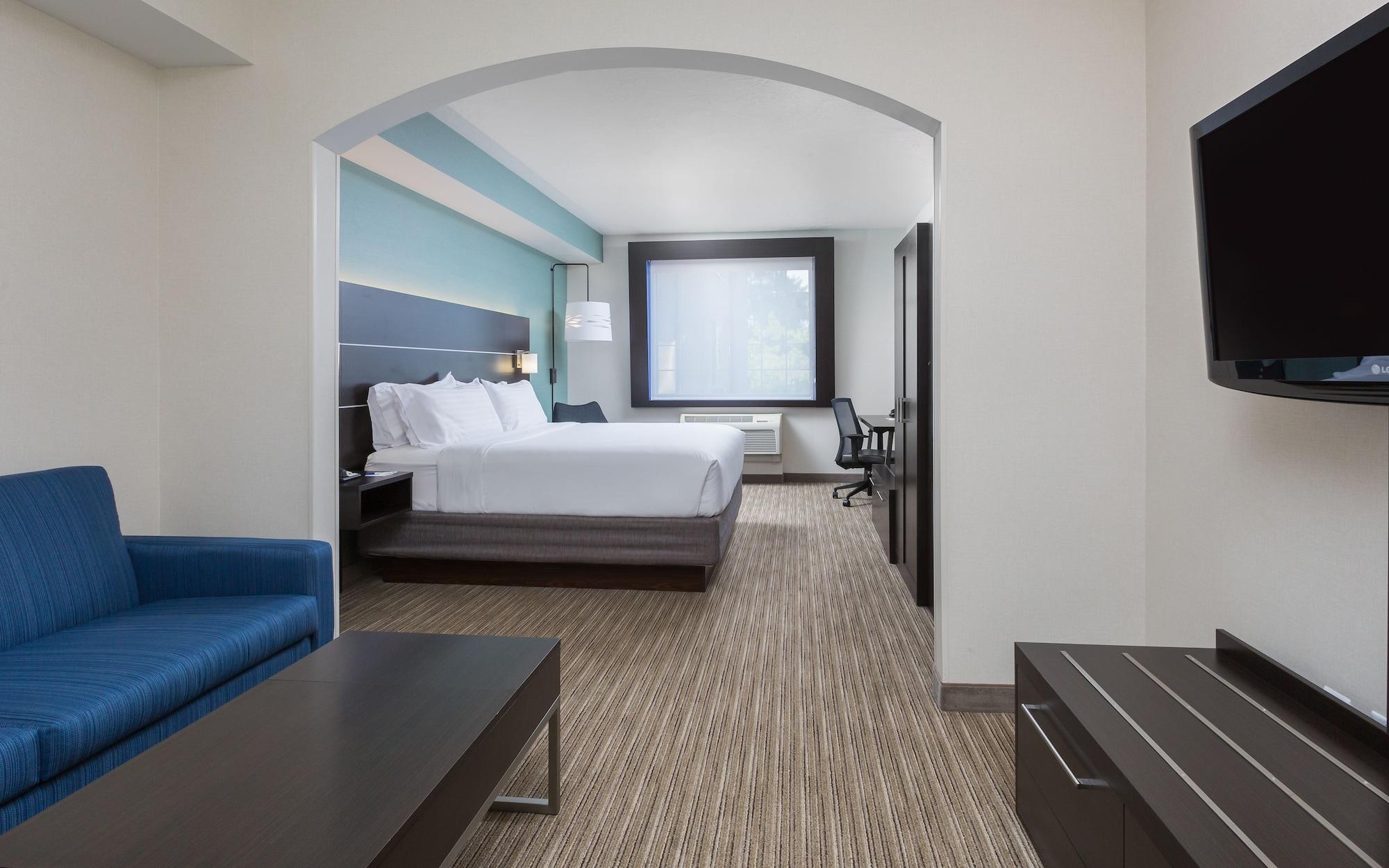 Holiday Inn Express Hotel & Suites Eugene Downtown - University By Ihg מראה חיצוני תמונה