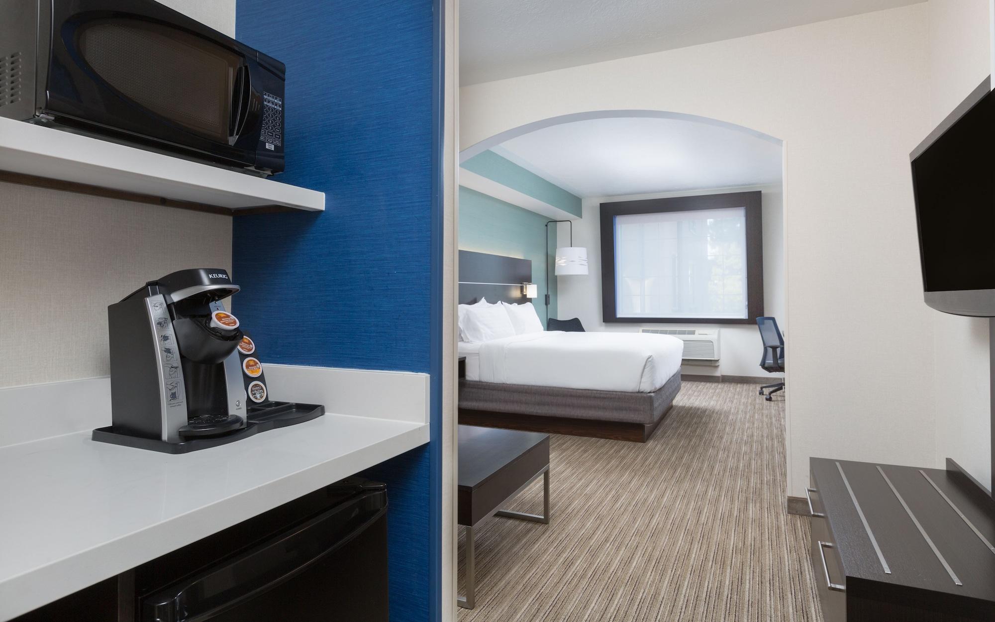 Holiday Inn Express Hotel & Suites Eugene Downtown - University By Ihg מראה חיצוני תמונה