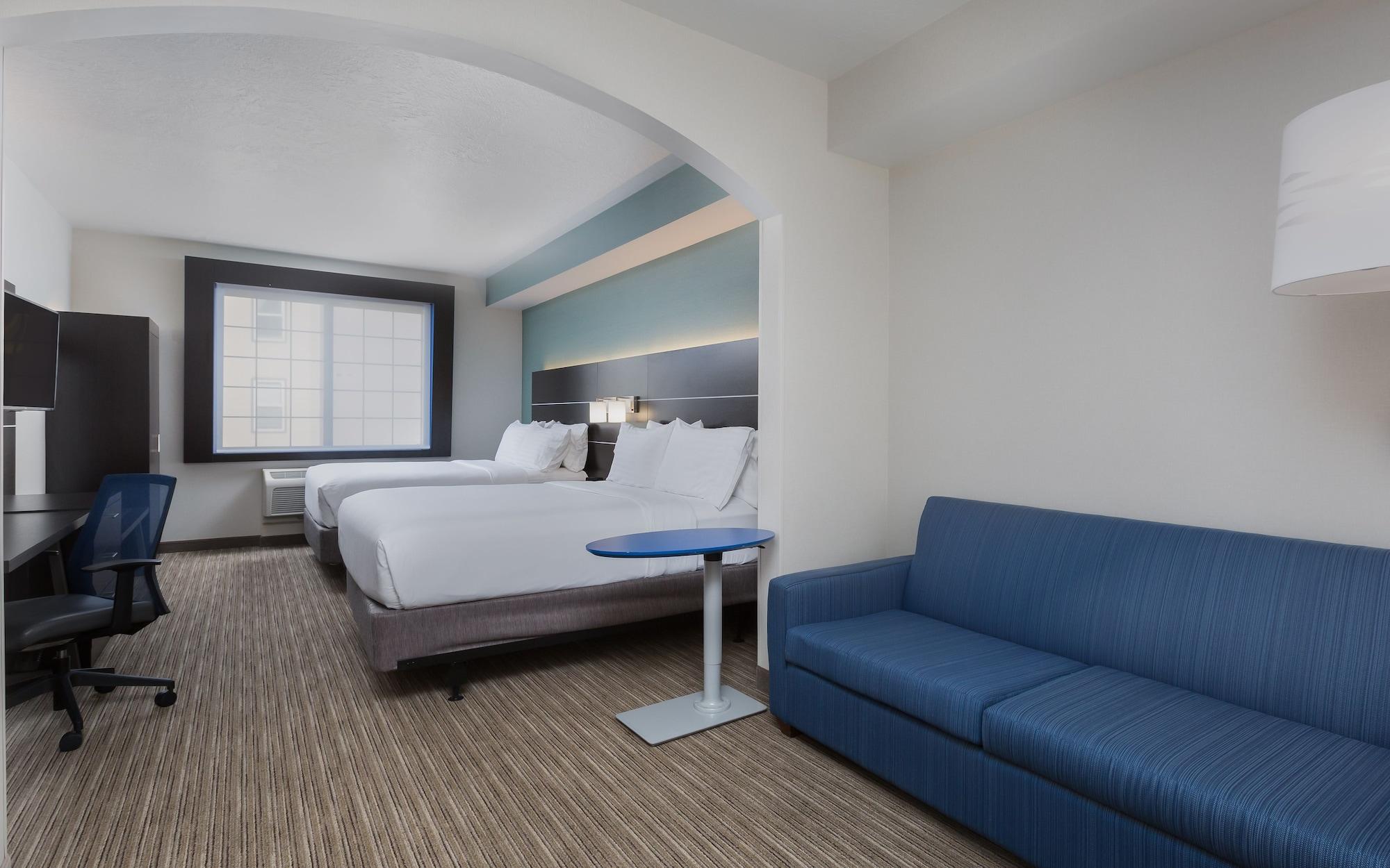 Holiday Inn Express Hotel & Suites Eugene Downtown - University By Ihg מראה חיצוני תמונה
