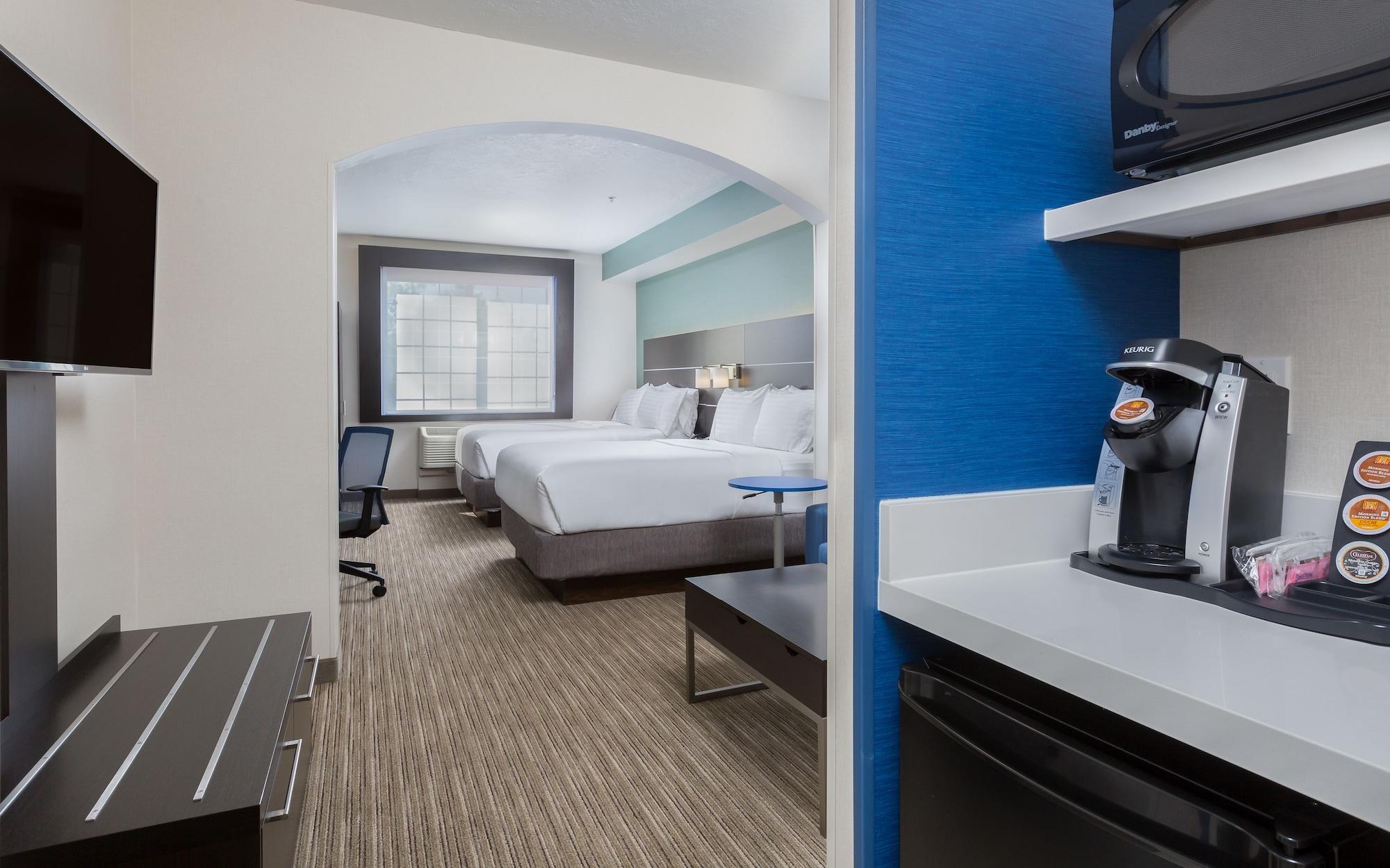 Holiday Inn Express Hotel & Suites Eugene Downtown - University By Ihg מראה חיצוני תמונה