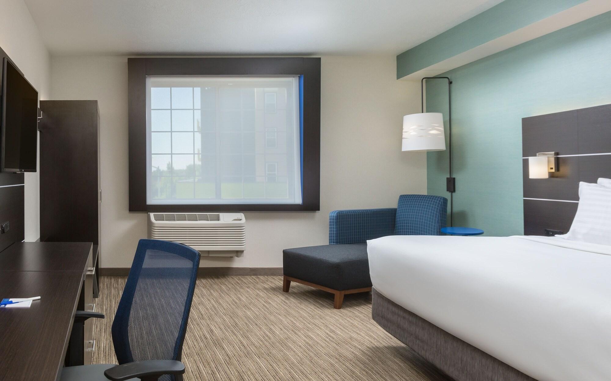 Holiday Inn Express Hotel & Suites Eugene Downtown - University By Ihg מראה חיצוני תמונה