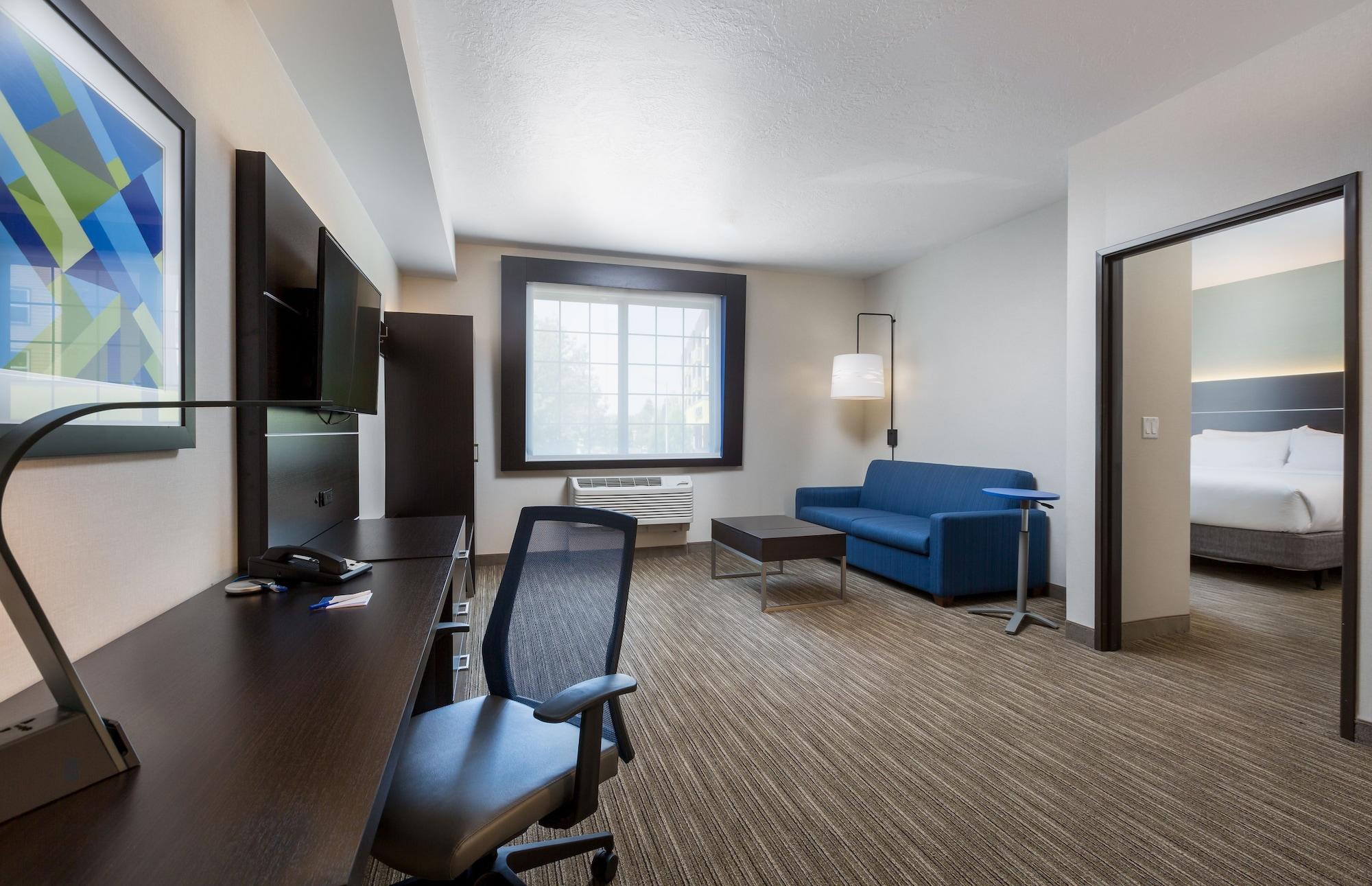 Holiday Inn Express Hotel & Suites Eugene Downtown - University By Ihg מראה חיצוני תמונה