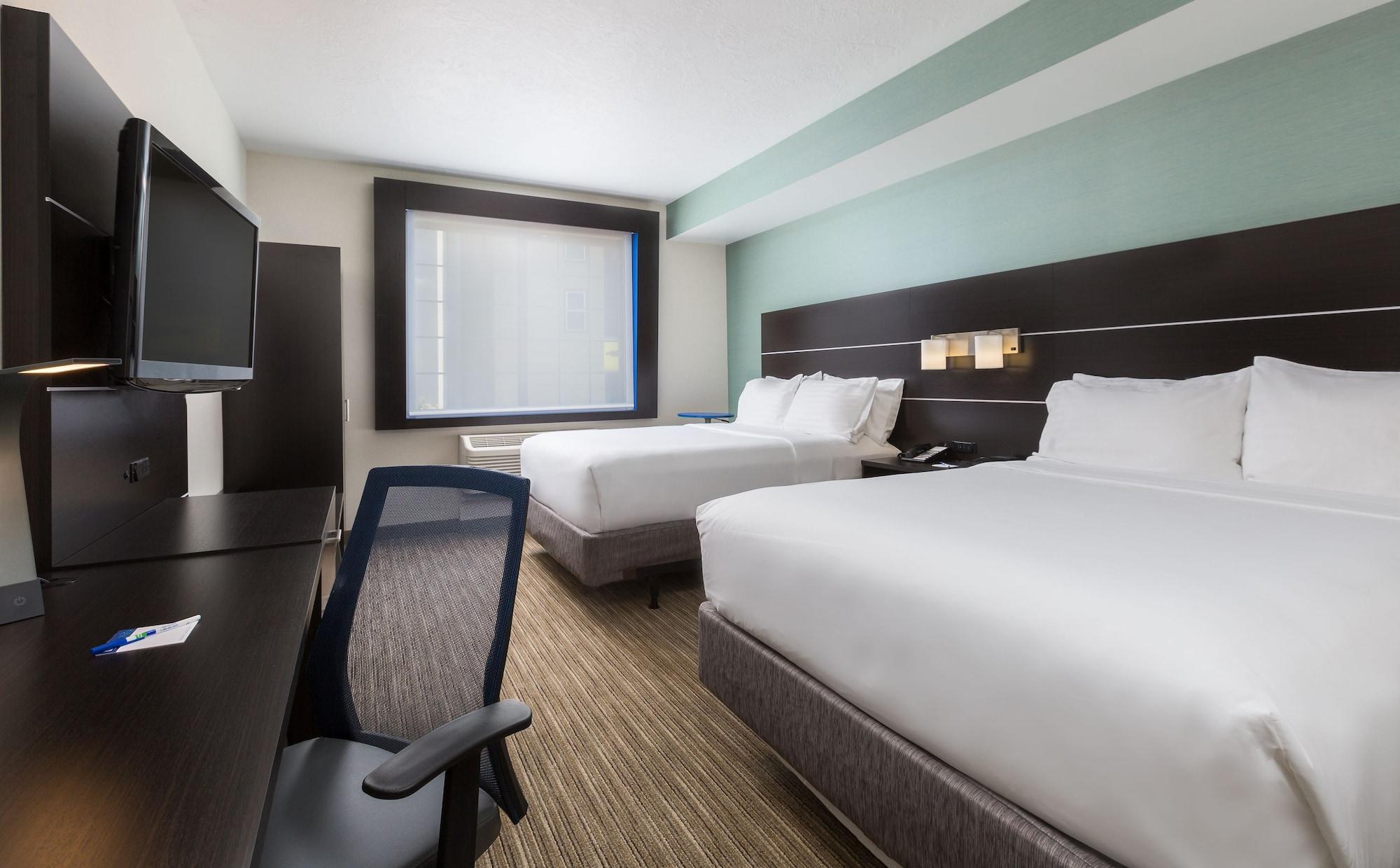 Holiday Inn Express Hotel & Suites Eugene Downtown - University By Ihg מראה חיצוני תמונה