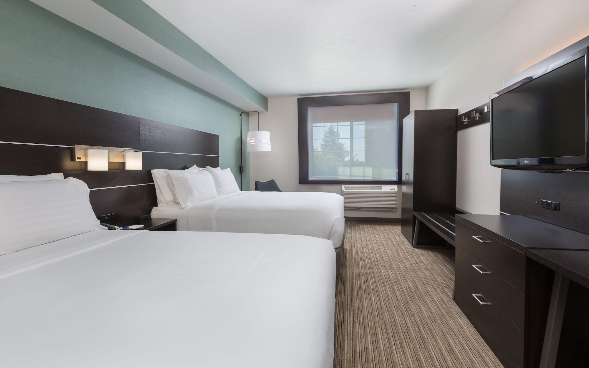 Holiday Inn Express Hotel & Suites Eugene Downtown - University By Ihg מראה חיצוני תמונה