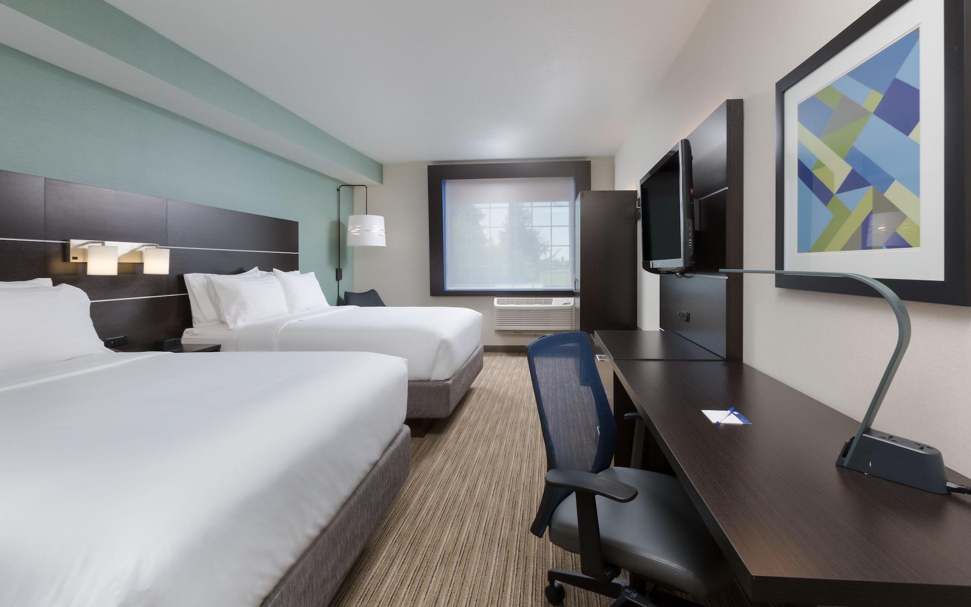 Holiday Inn Express Hotel & Suites Eugene Downtown - University By Ihg מראה חיצוני תמונה