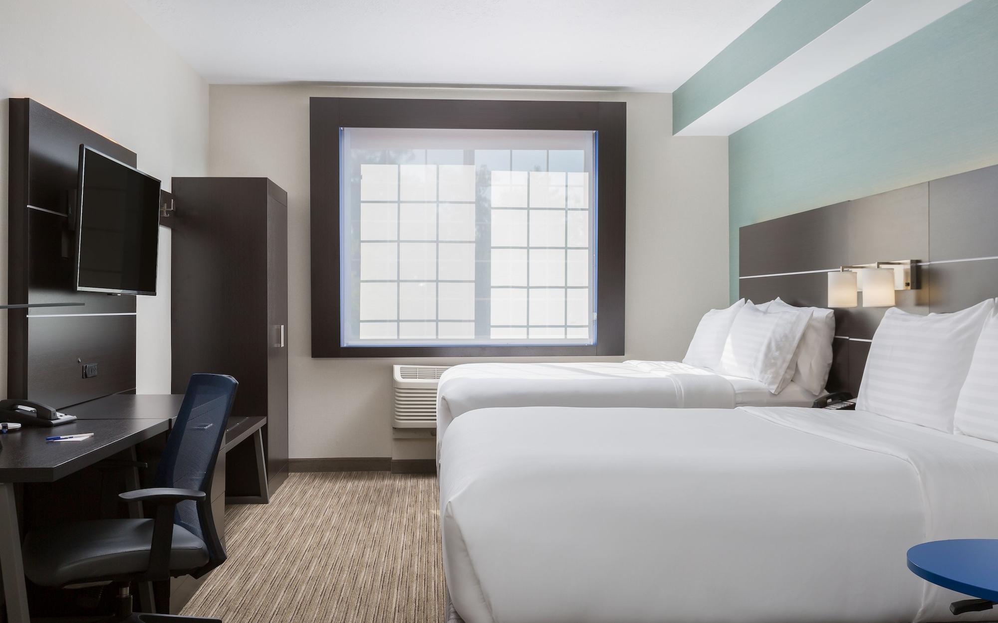 Holiday Inn Express Hotel & Suites Eugene Downtown - University By Ihg מראה חיצוני תמונה