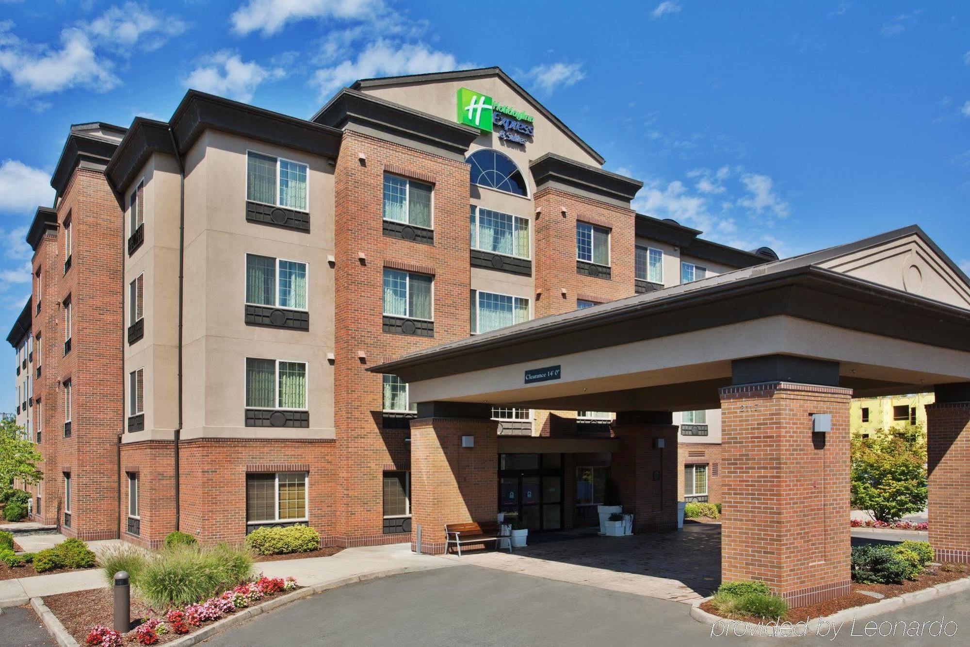 Holiday Inn Express Hotel & Suites Eugene Downtown - University By Ihg מראה חיצוני תמונה
