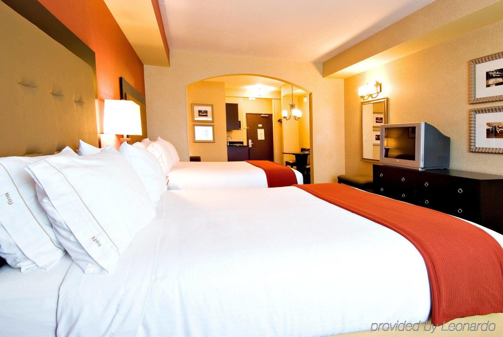 Holiday Inn Express Hotel & Suites Eugene Downtown - University By Ihg חדר תמונה