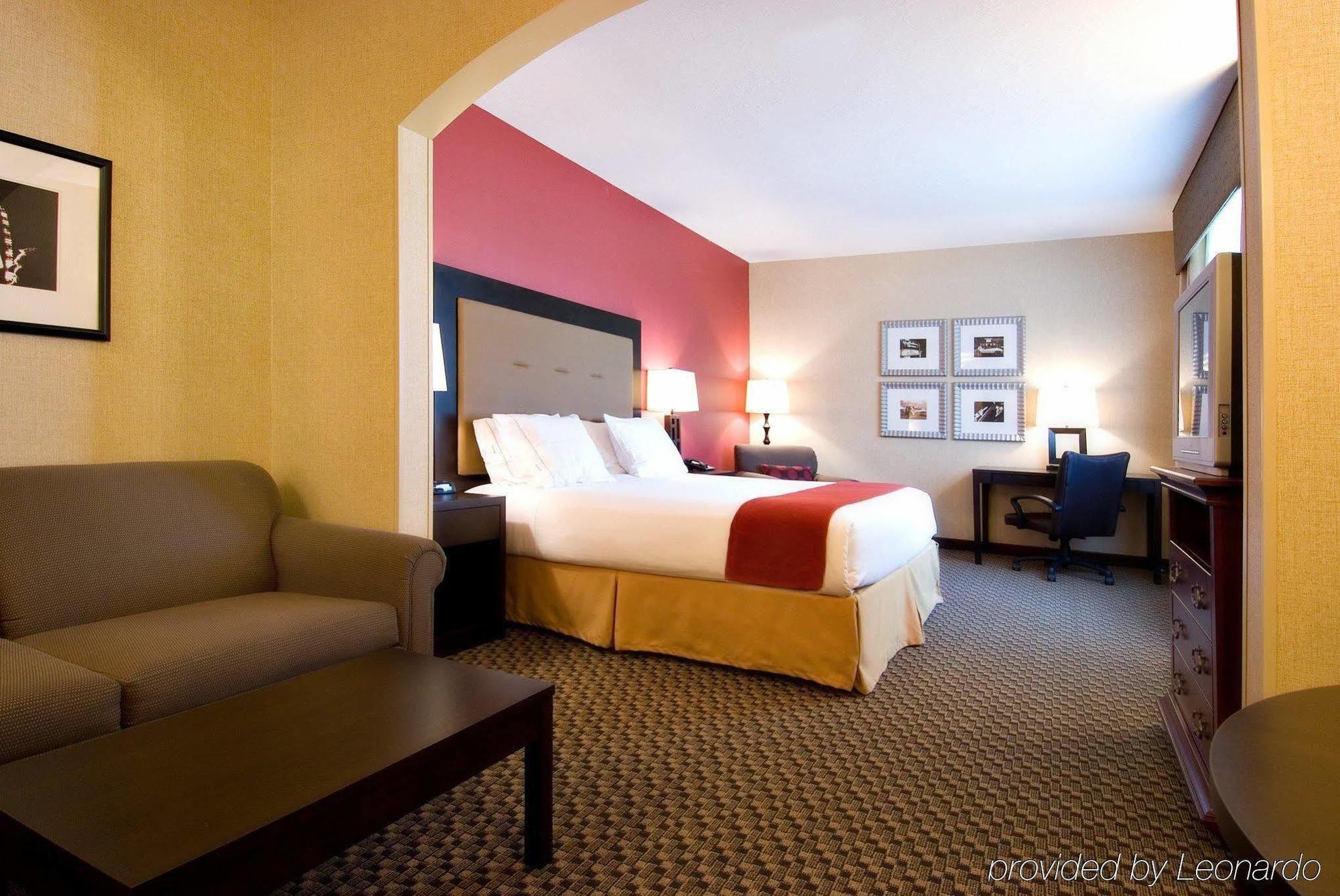 Holiday Inn Express Hotel & Suites Eugene Downtown - University By Ihg חדר תמונה