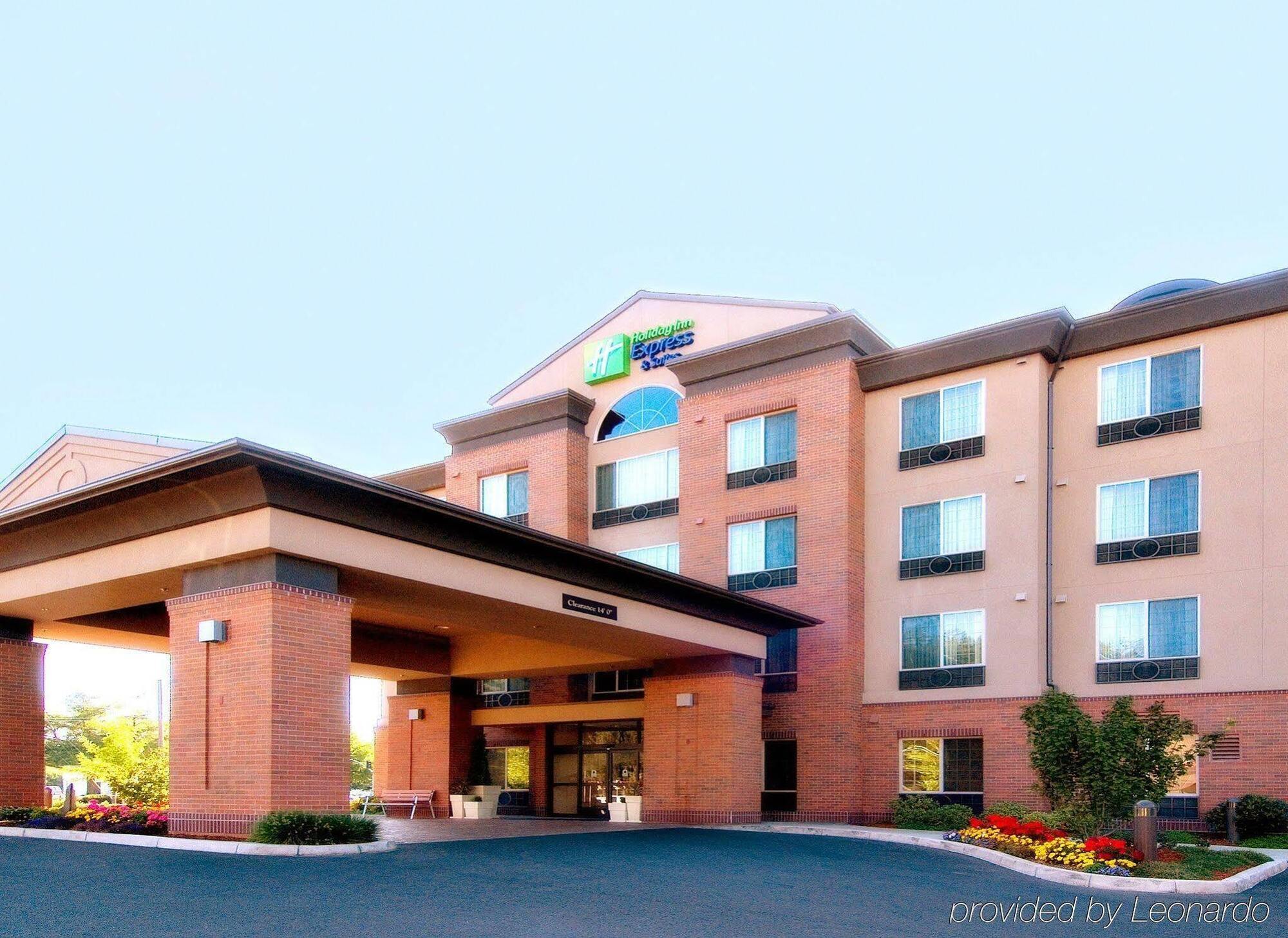 Holiday Inn Express Hotel & Suites Eugene Downtown - University By Ihg מראה חיצוני תמונה