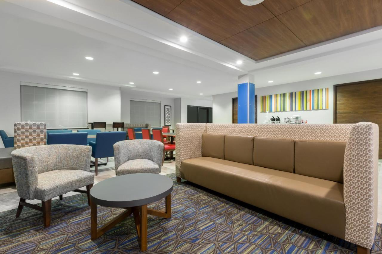 Holiday Inn Express Hotel & Suites Eugene Downtown - University By Ihg מראה חיצוני תמונה
