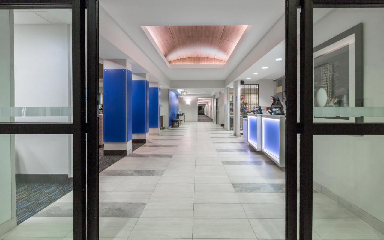 Holiday Inn Express Hotel & Suites Eugene Downtown - University By Ihg מראה חיצוני תמונה