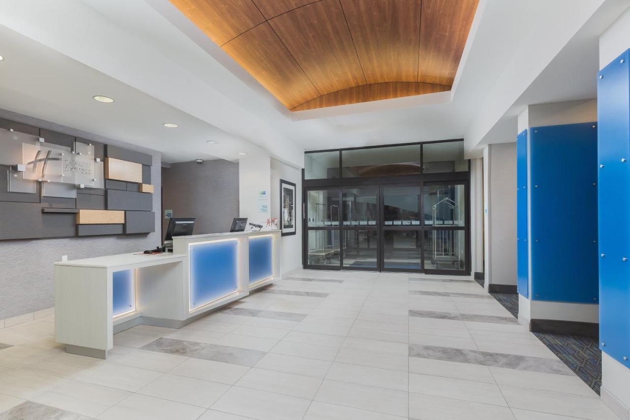 Holiday Inn Express Hotel & Suites Eugene Downtown - University By Ihg מראה חיצוני תמונה