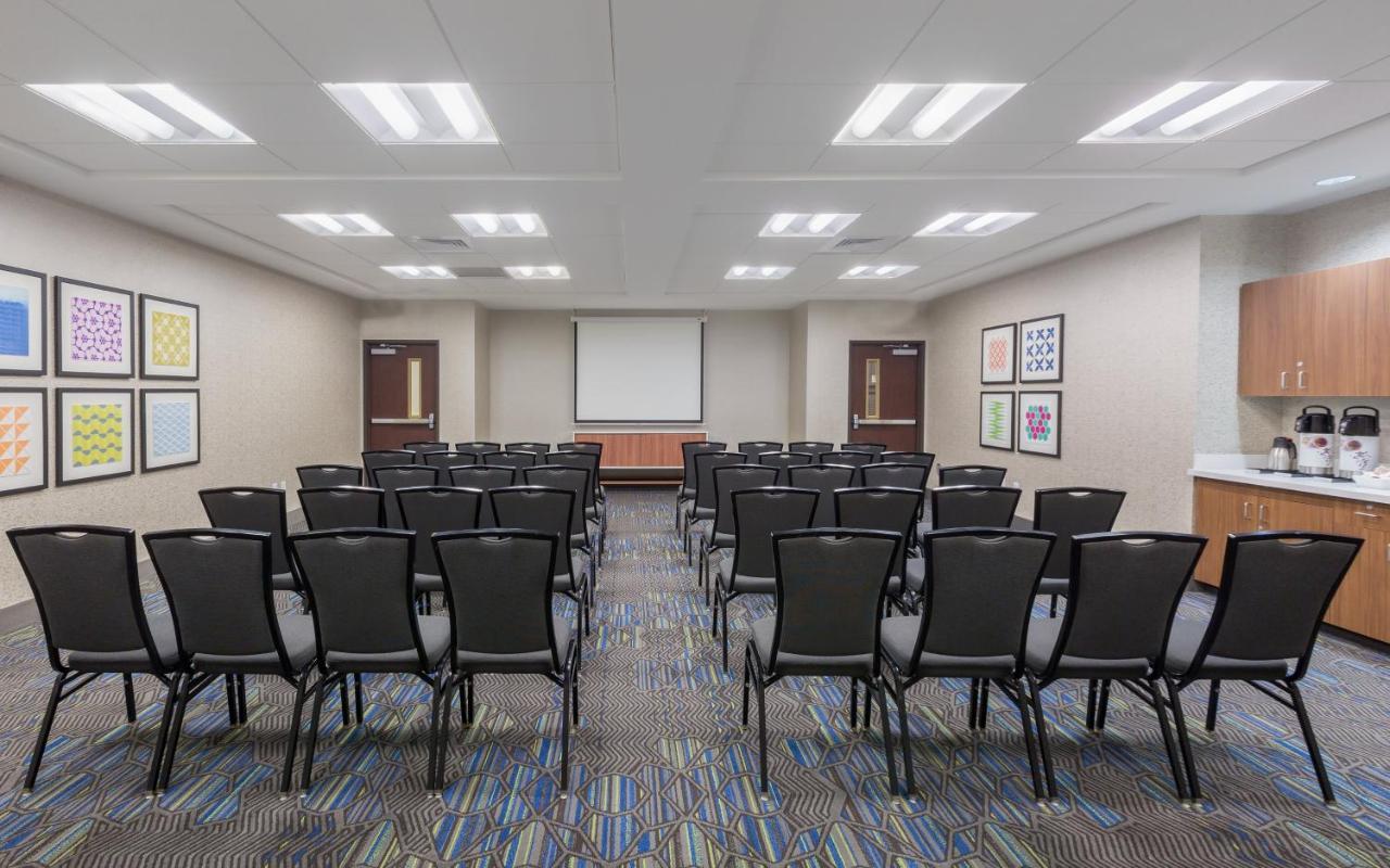 Holiday Inn Express Hotel & Suites Eugene Downtown - University By Ihg מראה חיצוני תמונה